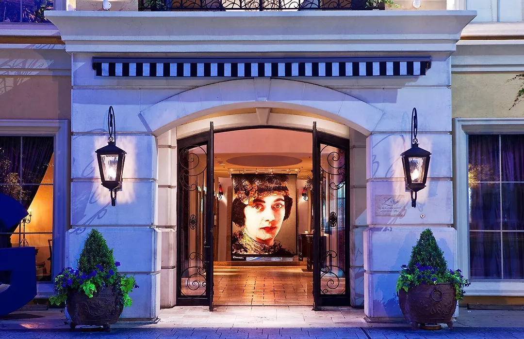 Hotel Zaza Dallas-1