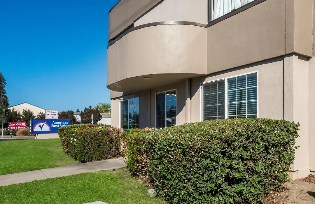 Americas Best Value Inn Santa Rosa-1