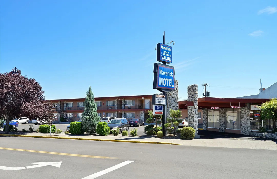 The Maverick Motel, Main Street Usa Collection By Pnw Hospitality-1