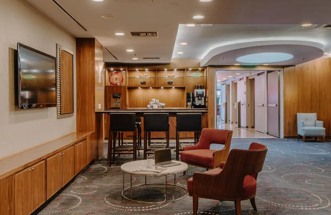 Club Quarters Hotel Embarcadero, San Francisco-1
