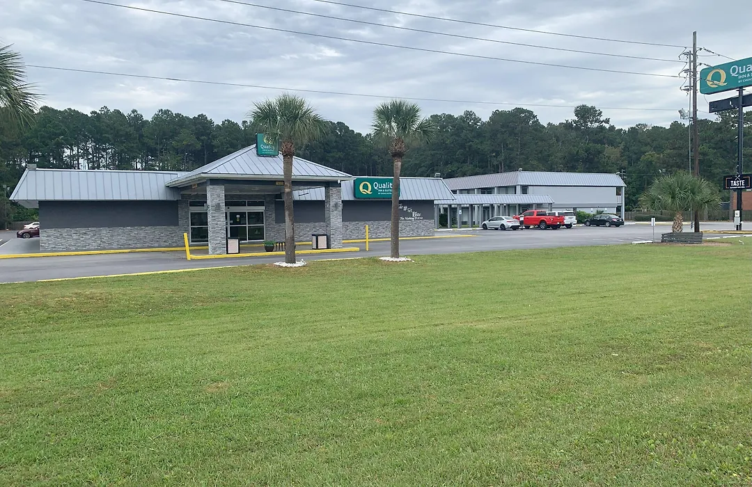 Quality Inn & Suites Hardeeville - Savannah North-1