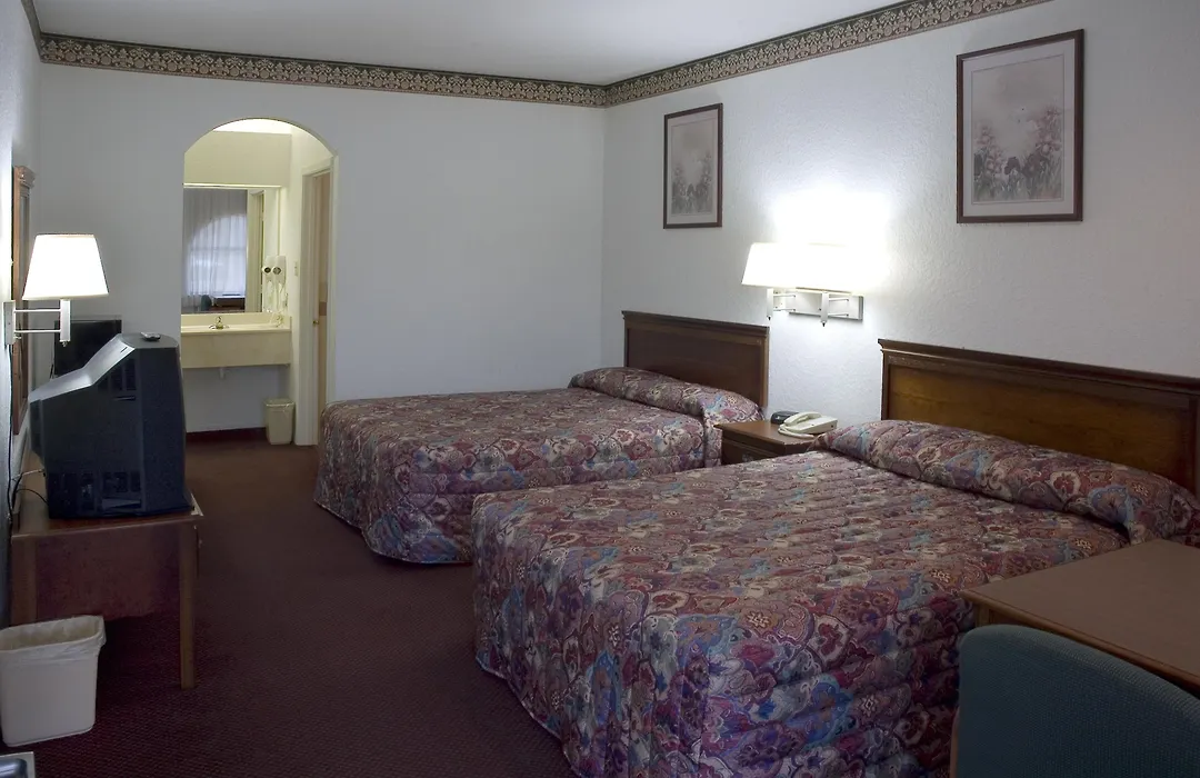 Budget Host Hempstead Inn Brookhollow/Energy Corridor-1