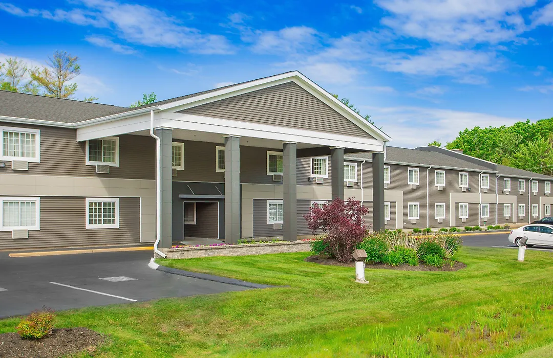 Best Western York Inn-1