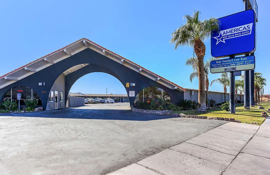 Americas Best Value Inn And Suites El Centro-1