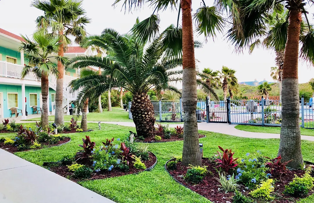 Days Inn By Wyndham Port Aransas Tx-1