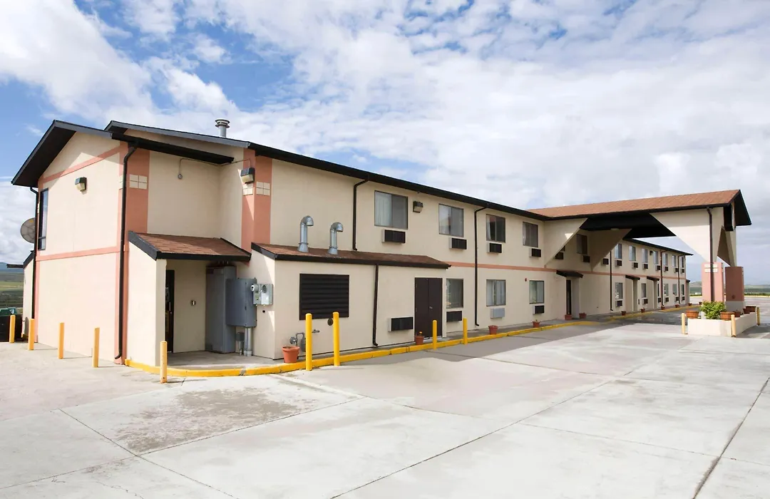 Super 8 By Wyndham Rawlins Wyoming-1