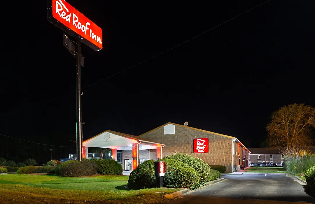 Red Roof Inn Hardeeville-1