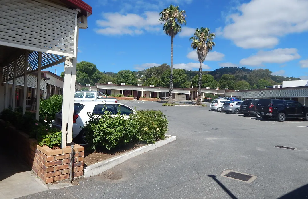 Jacksons Motor Inn-1