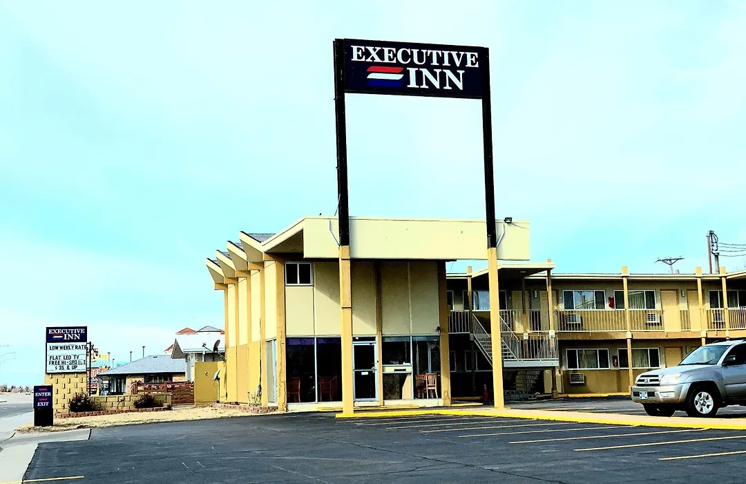 Executive Inn Dodge City, Ks-1