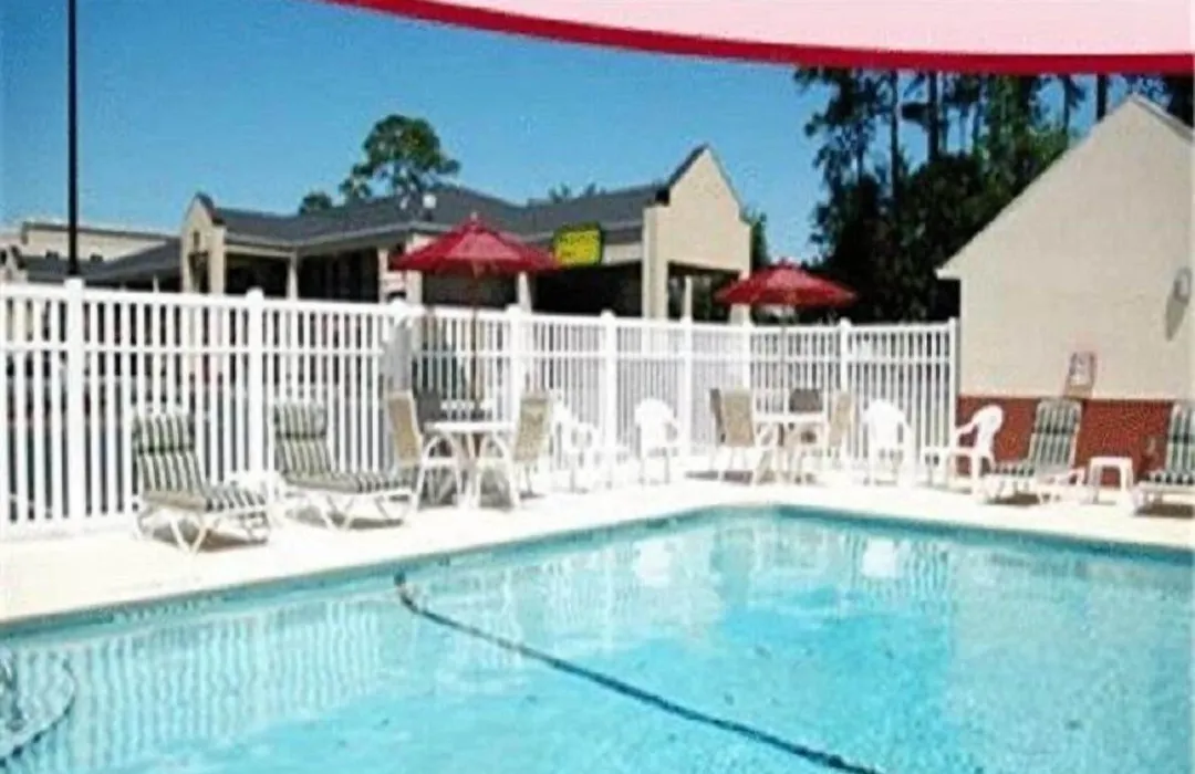 Magnolia Inn Extended Stay of Kingsland-1