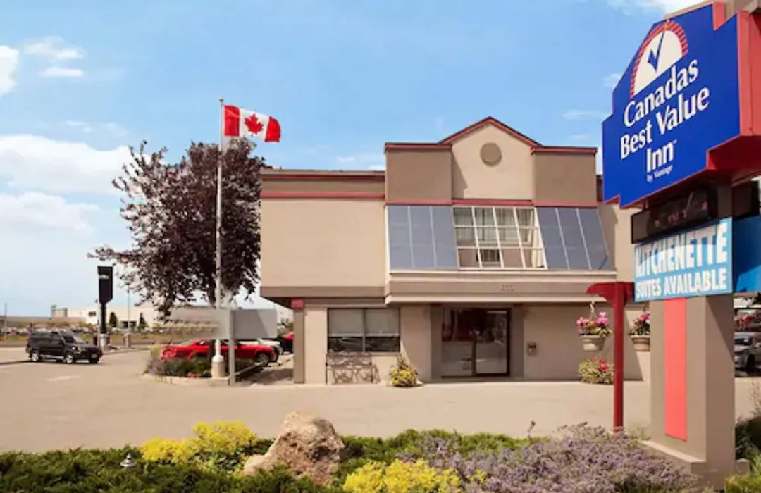 Stay Inn Express Toronto-1