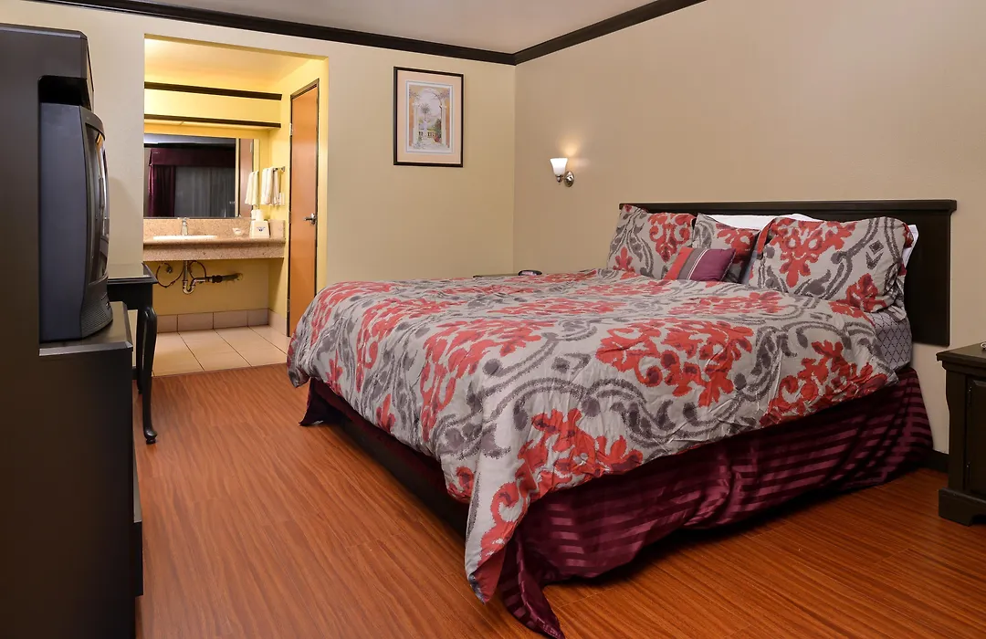 Americas Best Value Inn Pasadena-1