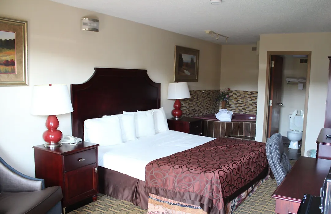 Economy Inn - Statesville-1