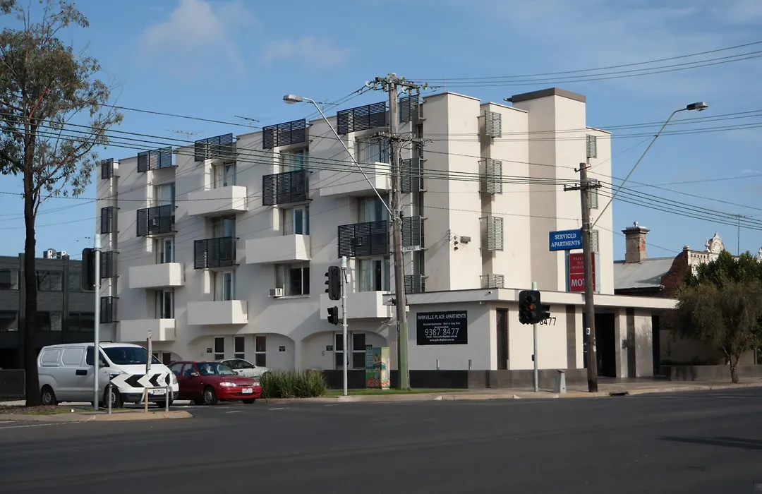 Parkville Place Serviced Apartments-1