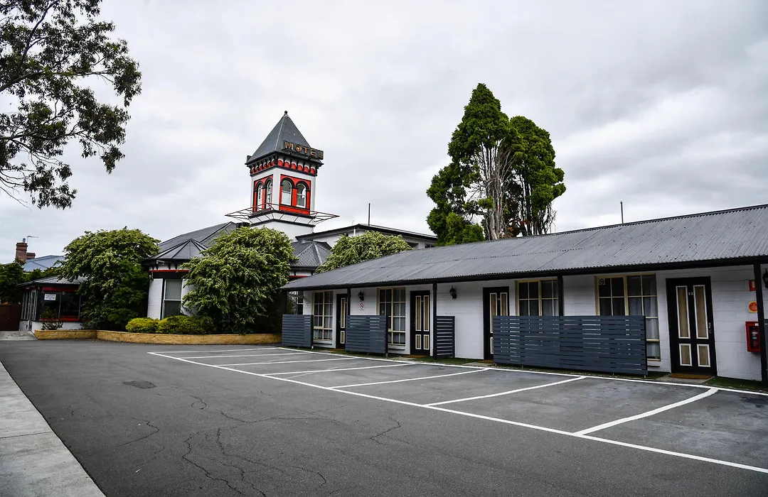 Hobart Tower Motel-1
