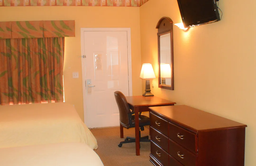Magnolia Inn And Suites-1