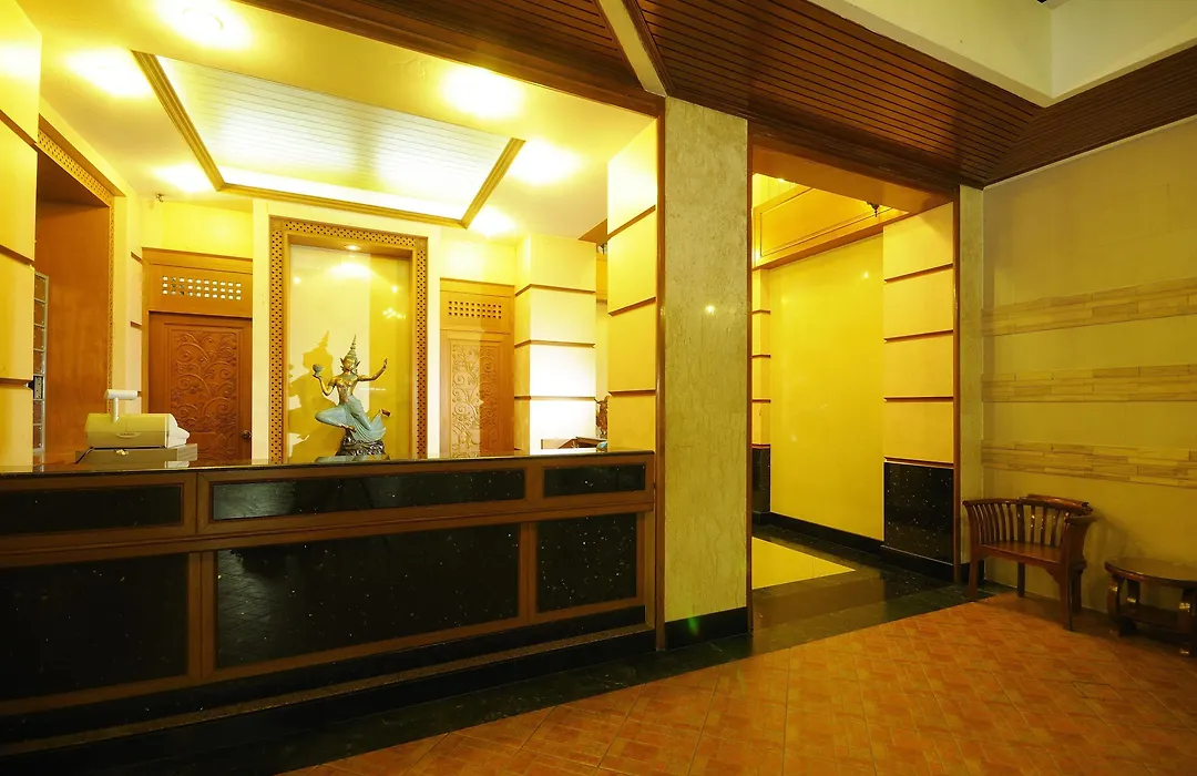 Khaosan Palace Hotel-1