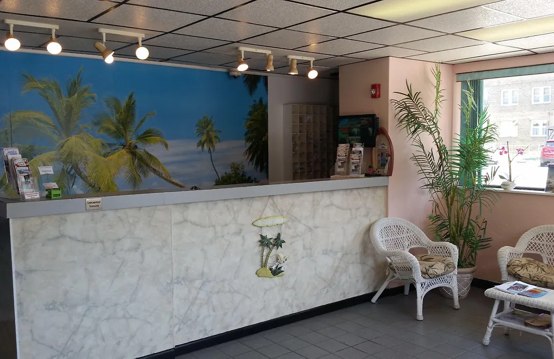 Isle Of Palms Motel-1