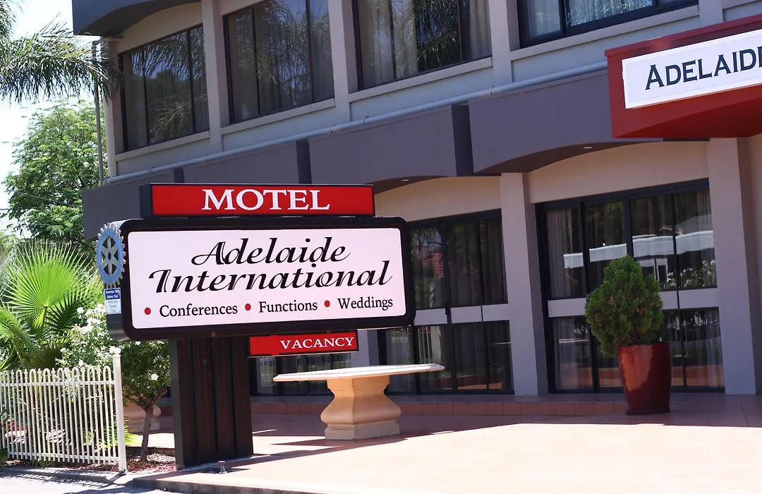 Adelaide International Motel-1