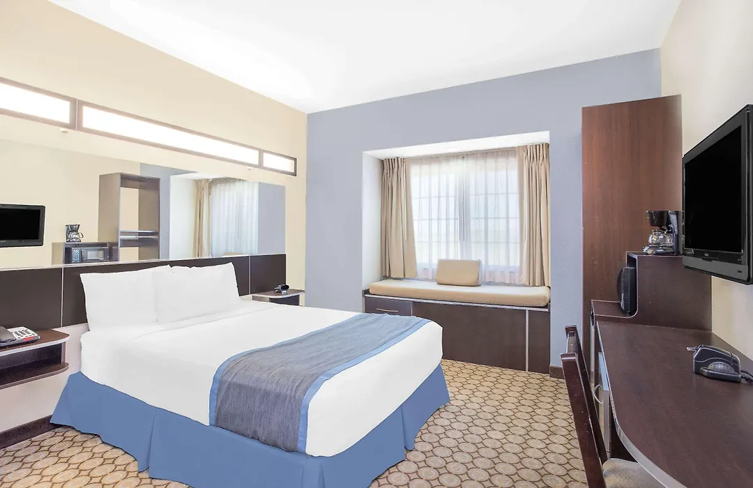 Microtel Inn And Suites San Angelo-1