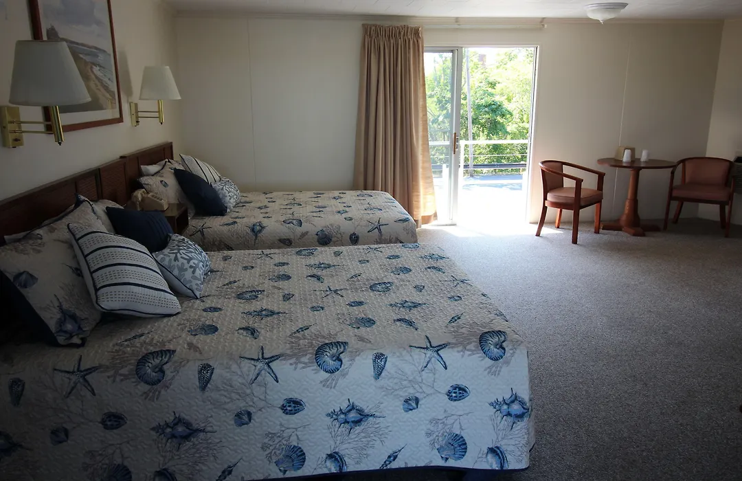 Hyannis Holiday Motel-1