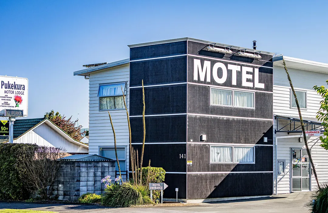 Asure Pukekura Motor Lodge-1