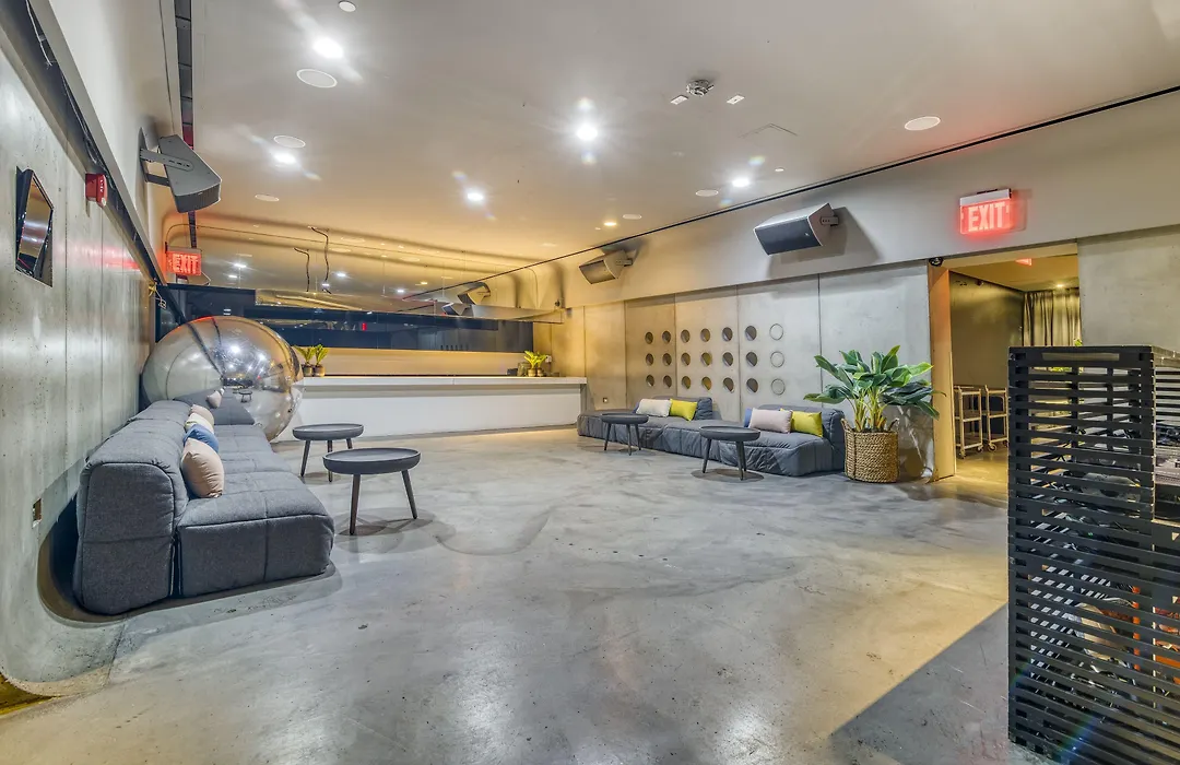 Hotel Alameda, Highline-1
