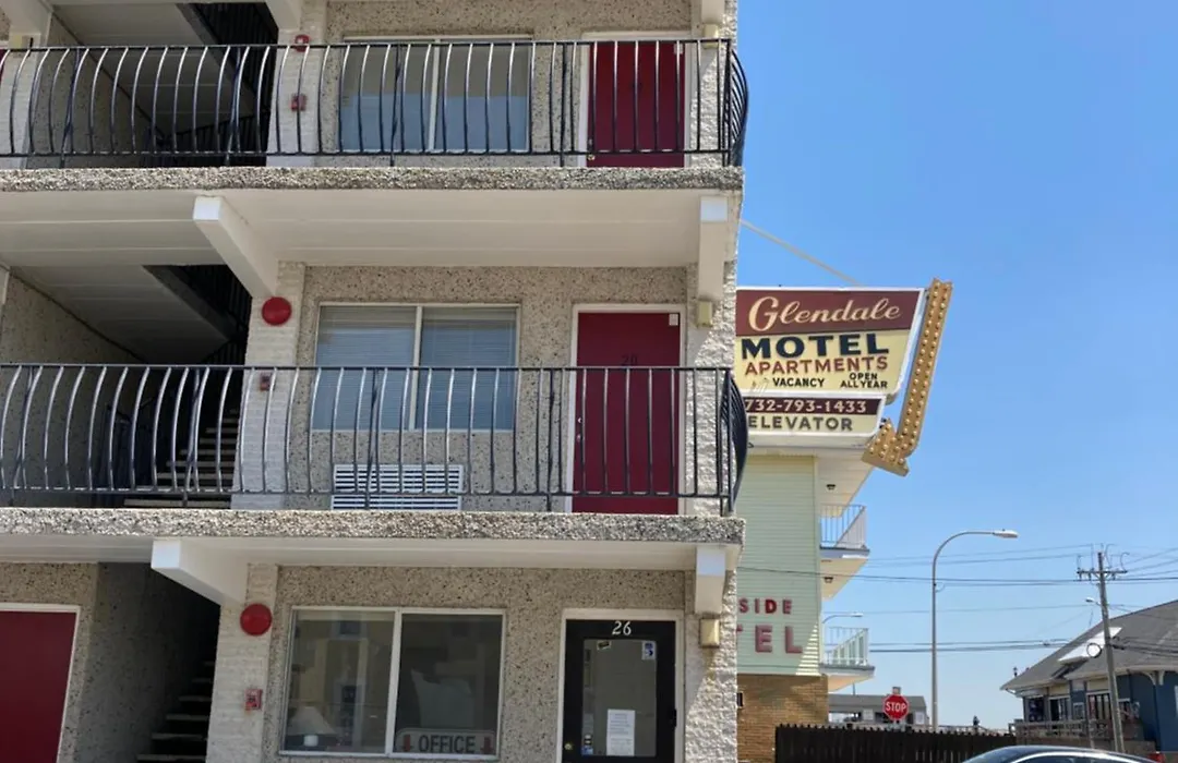 Glendale Motel-1