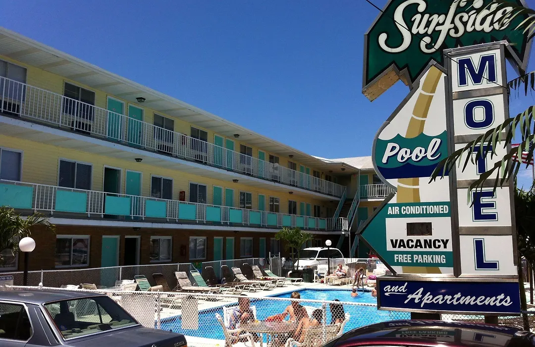 Surfside Motel - Seaside Heights-1