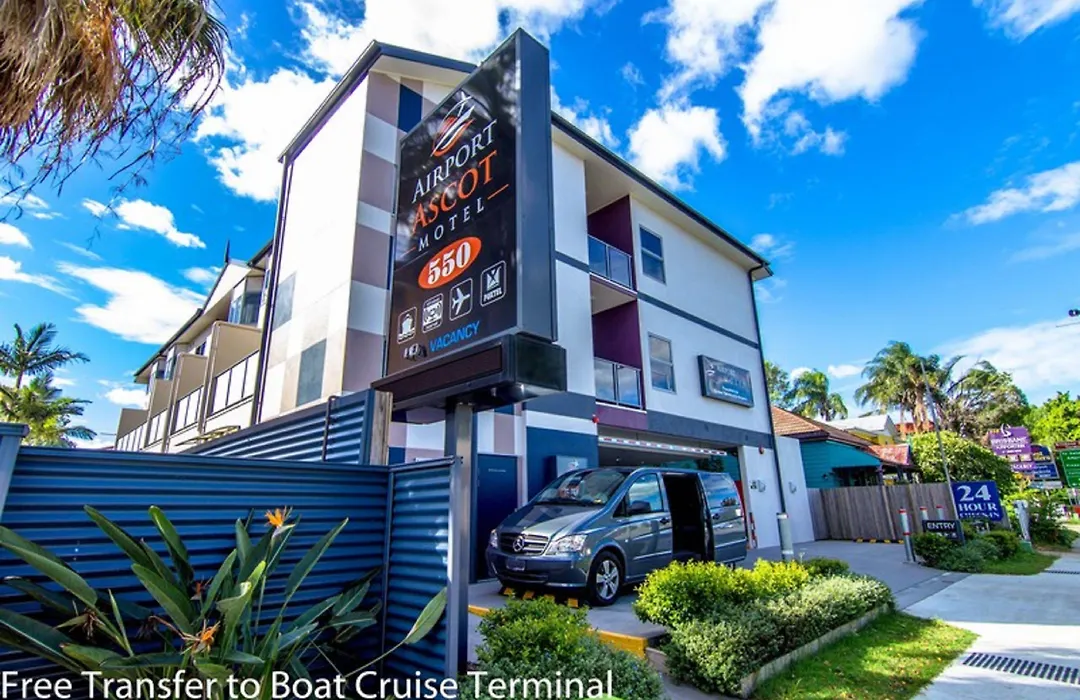 Airport Ascot Motel-1