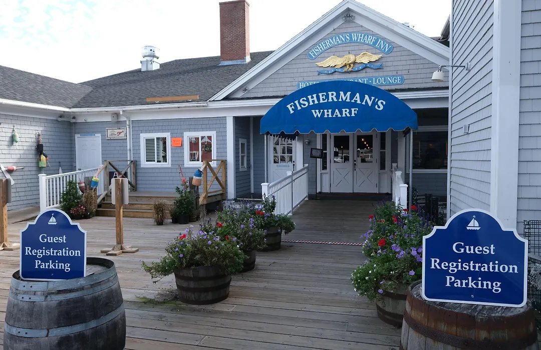 Fisherman'S Wharf Inn-1