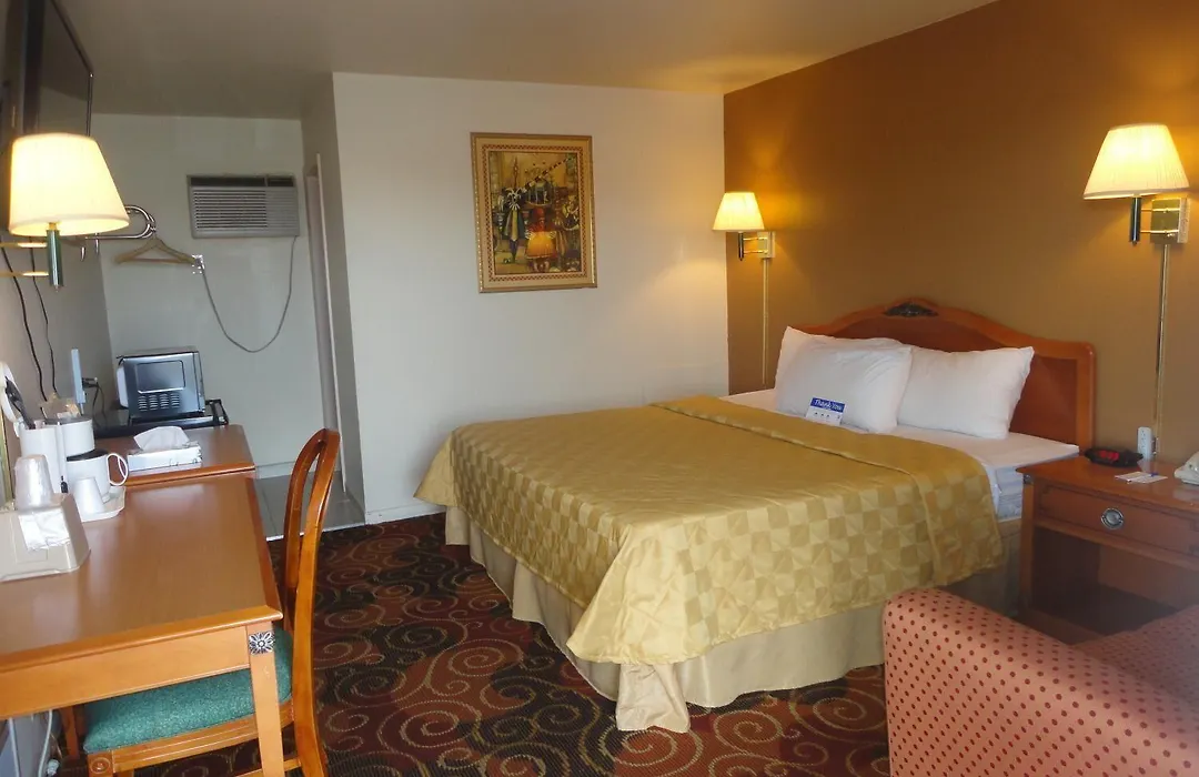 Americas Best Value Inn Santa Rosa, New Mexico-1