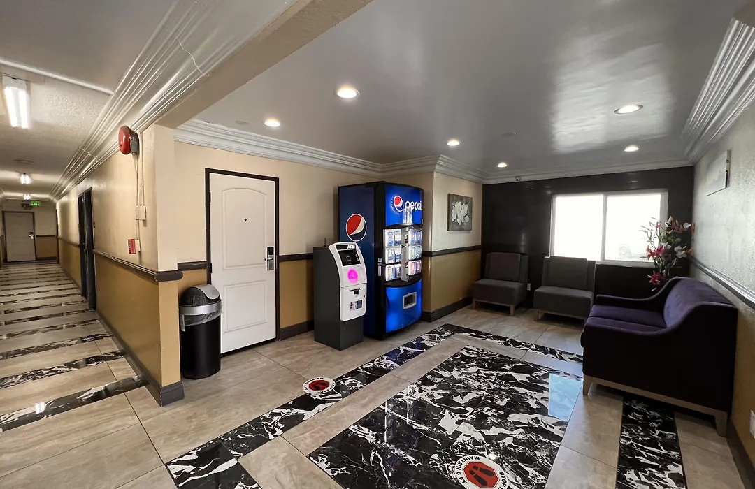 Patio Motel, Los Angeles - Lax-1