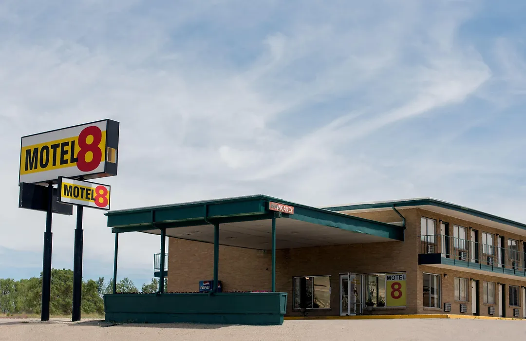 Motel 8 Rock Springs-1