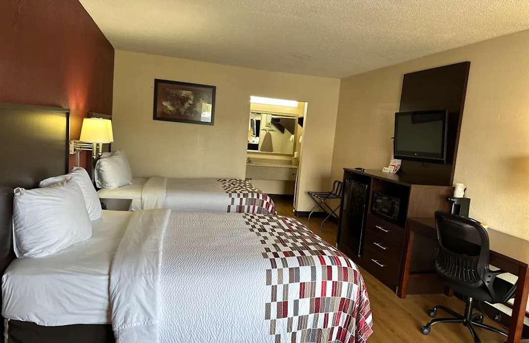 Red Roof Inn Fredericksburg South-1