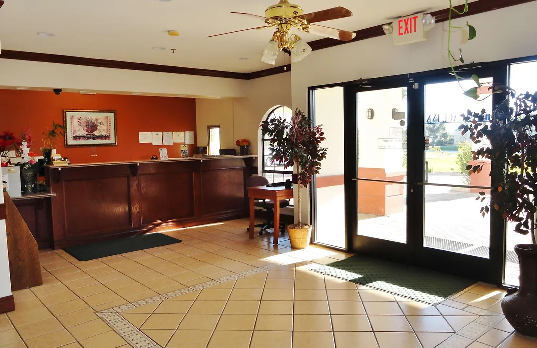 Americas Best Value Inn - Brownsville-1