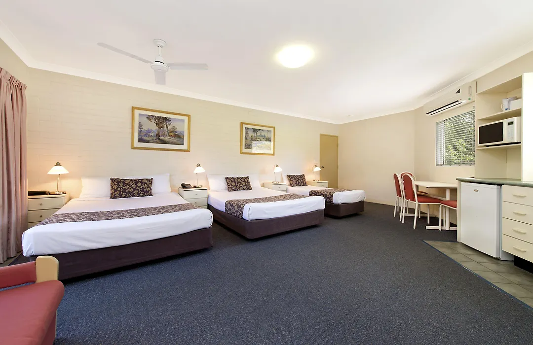 Benson Court Motel-1