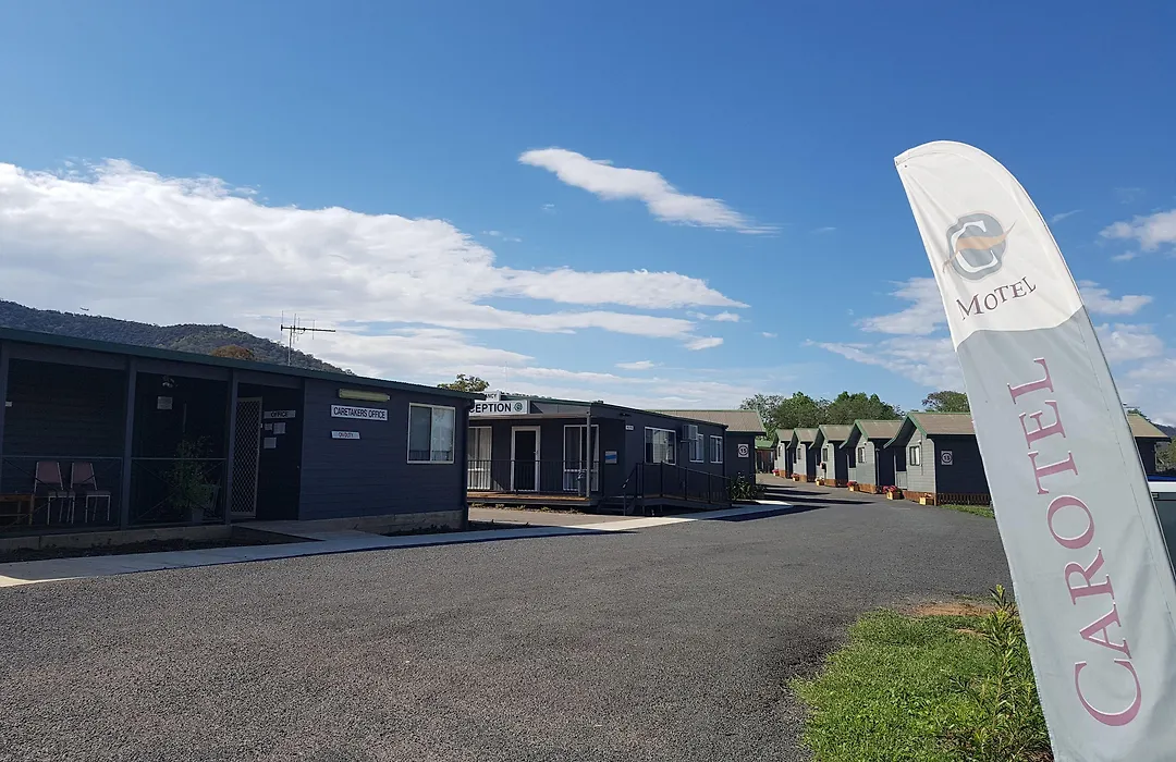 Canberra Carotel Motel-1