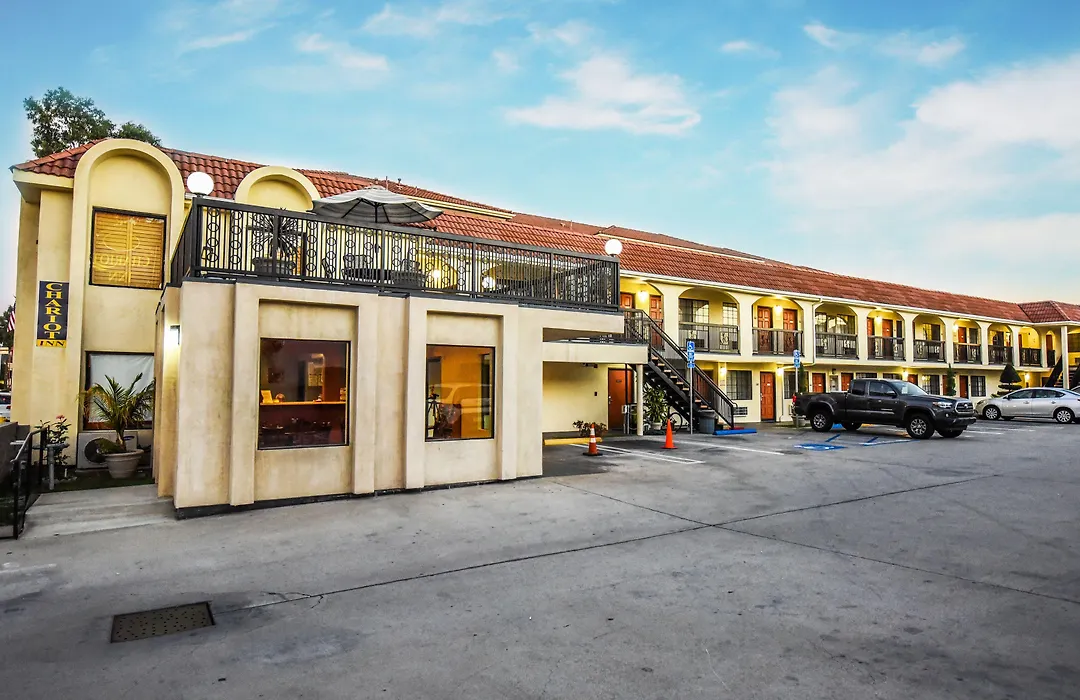 Chariot Inn Glendale - Pasadena-1