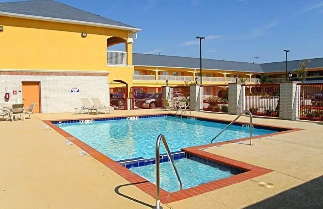 Scottish Inns & Suites Timber Creek, Houston, Tx-1