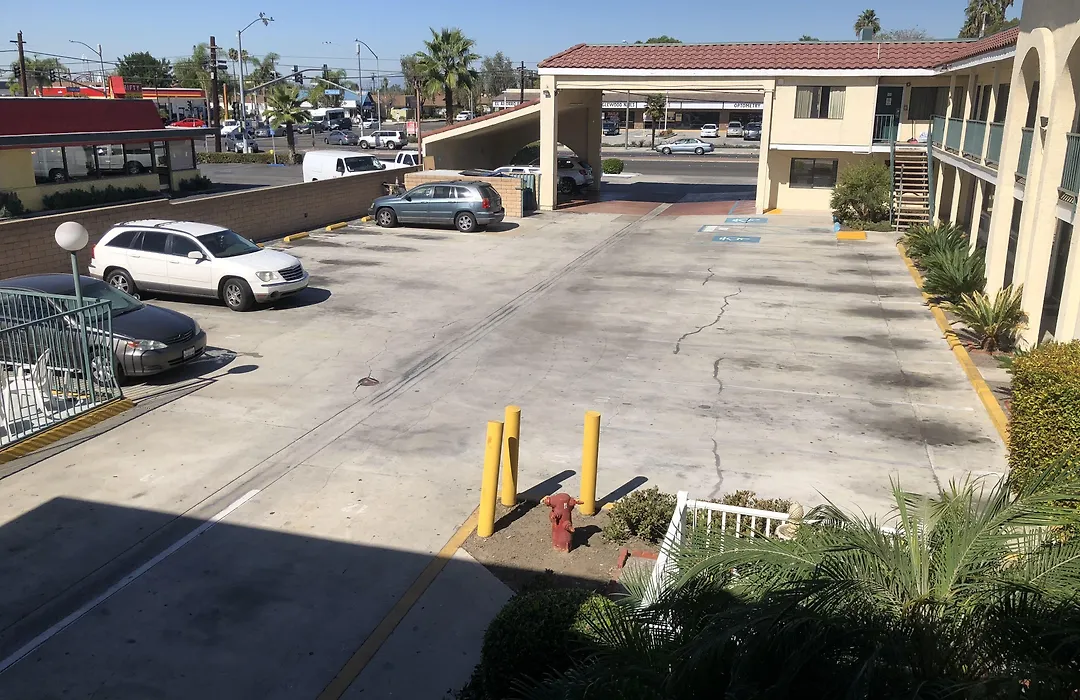 Anaheim National Inn-1