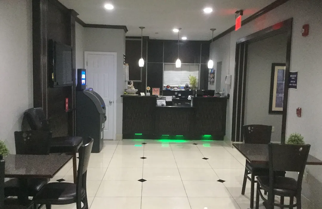 Muskogee Inn And Suites-1