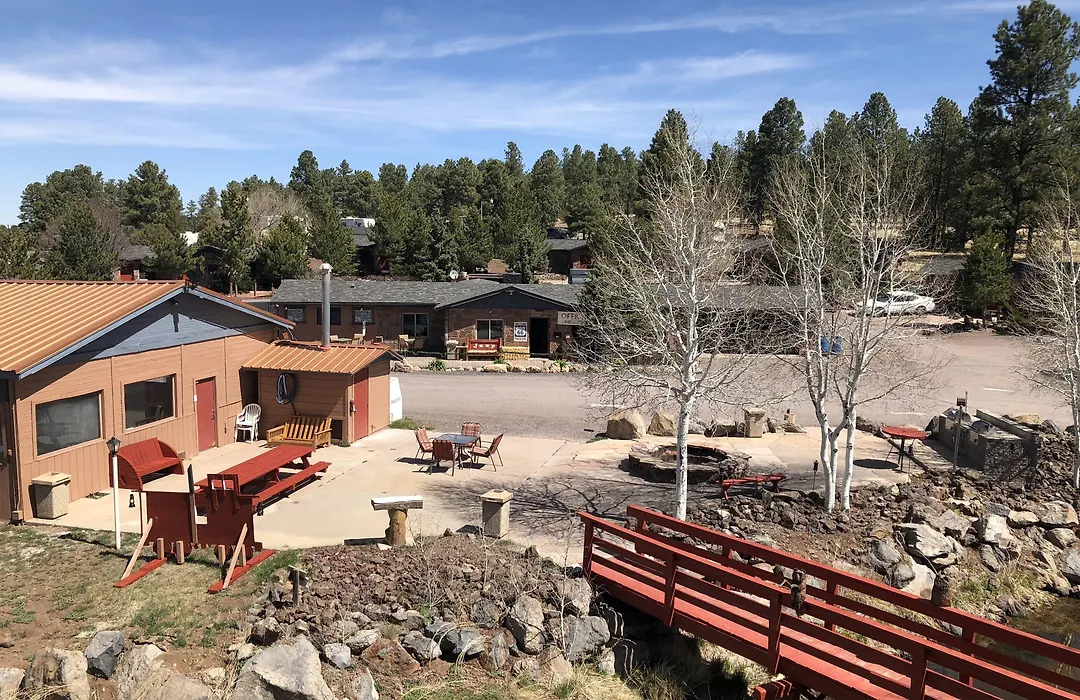 The Canyon Motel & Rv Park-1