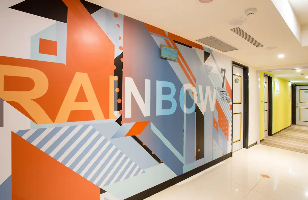 Rainbow Hotel-1