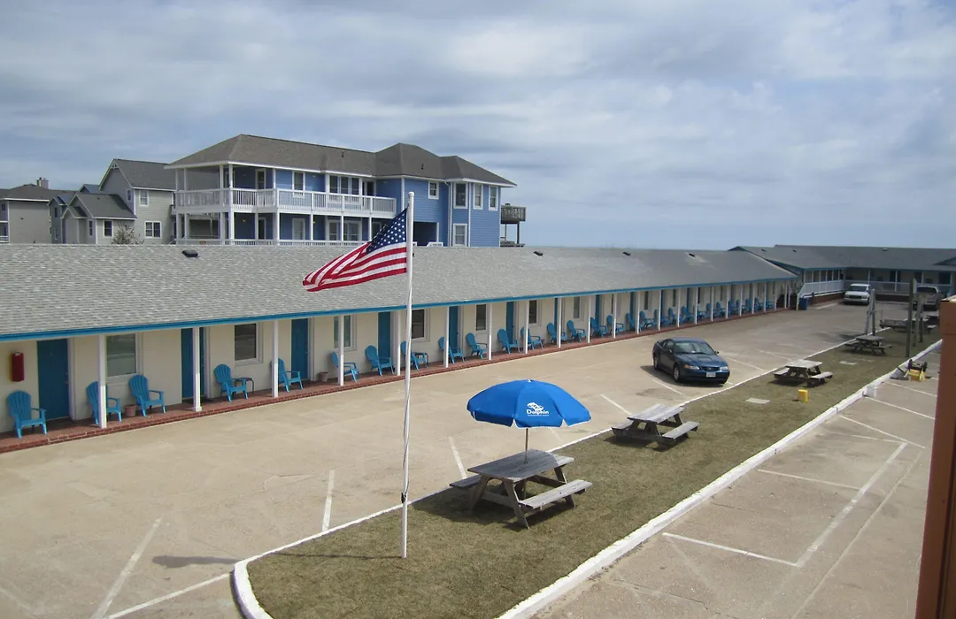 Dolphin Oceanfront Motel - Nags Head-1