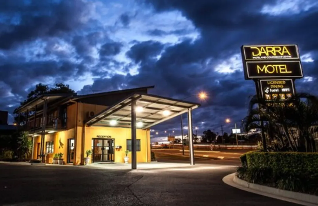 Darra Motel & Conference Centre-1