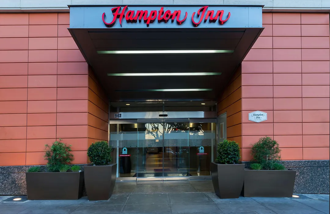 Hampton Inn San Francisco Downtown/Convention Center-1