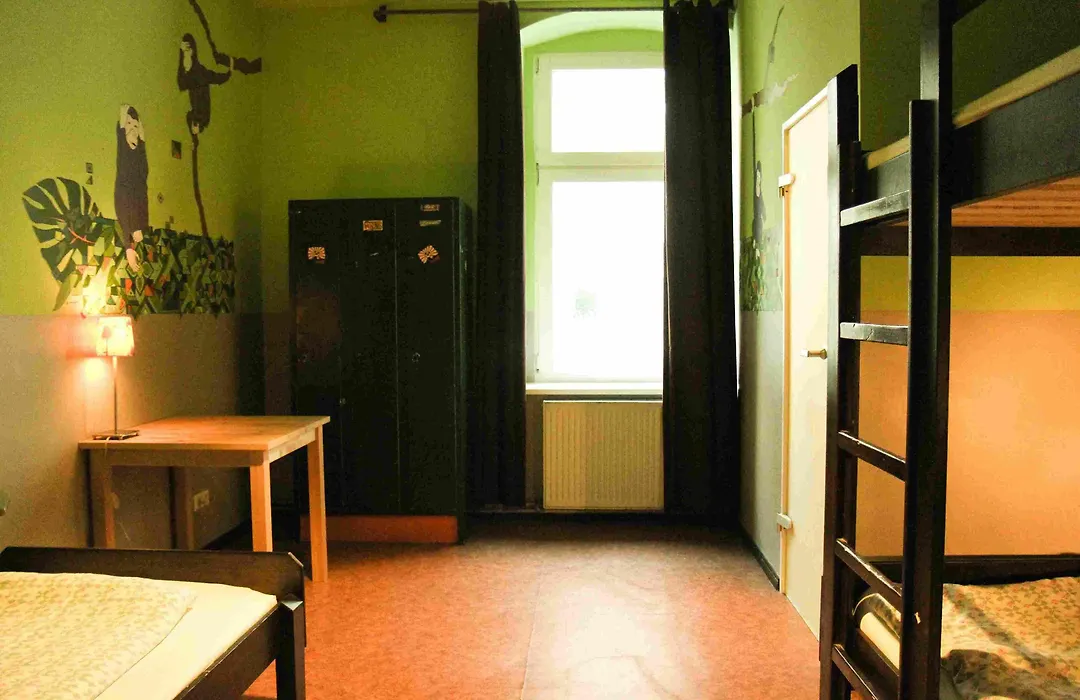 Sunflower Hostel Berlin-1