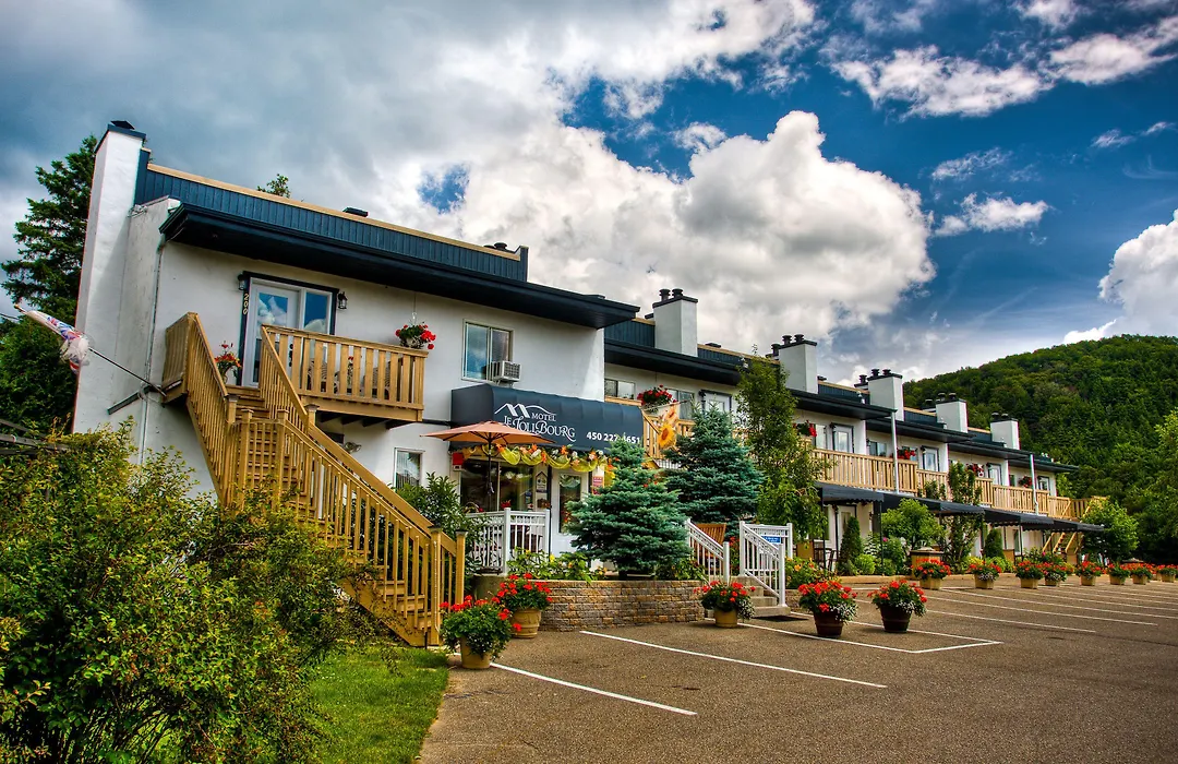 Motel Le Jolibourg-1