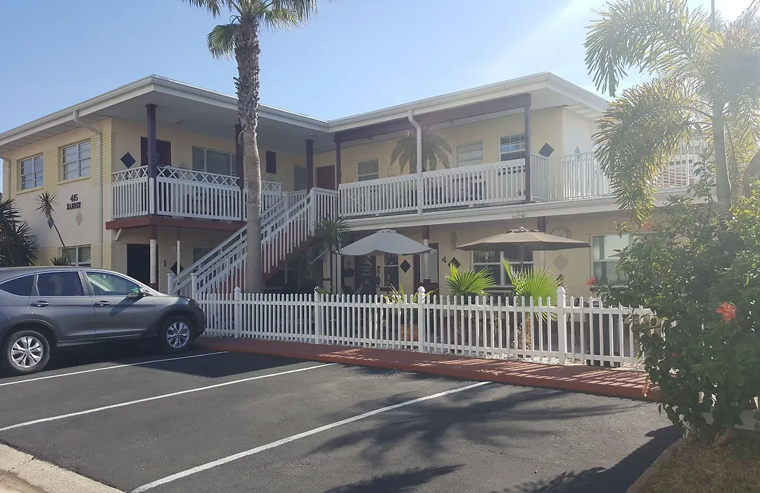 Silver Sands Motel-1